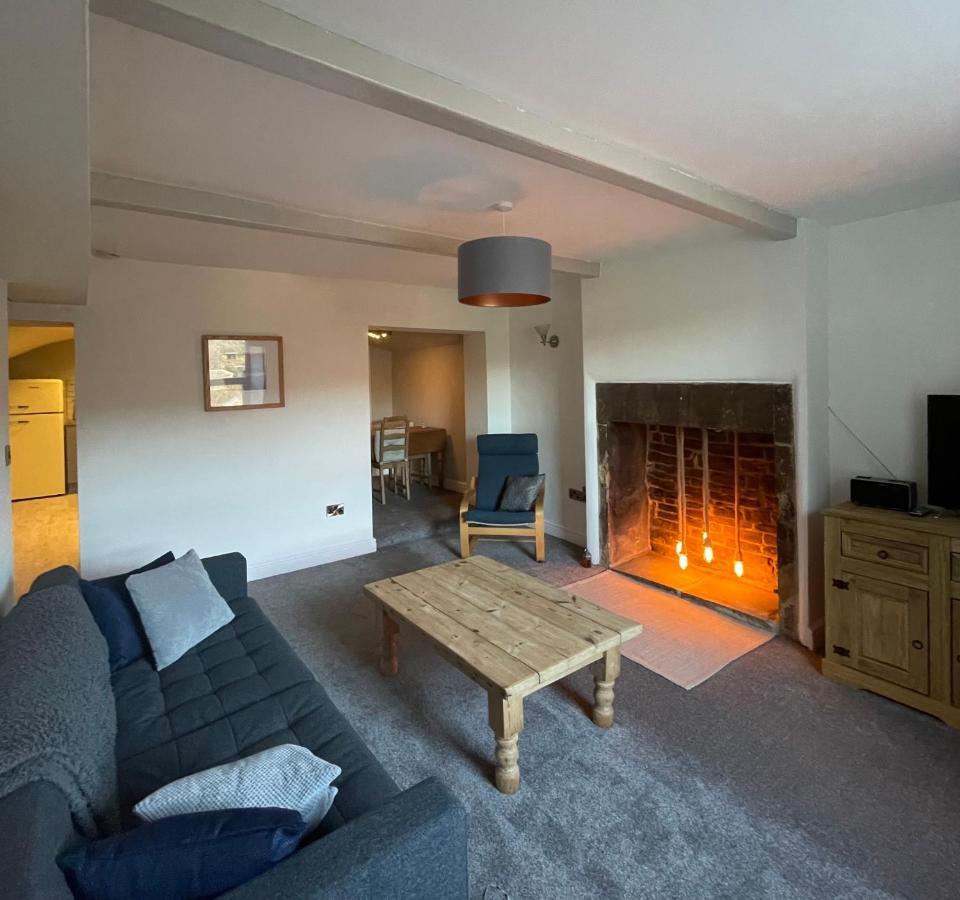 Brook Cottage Holmfirth Exterior foto