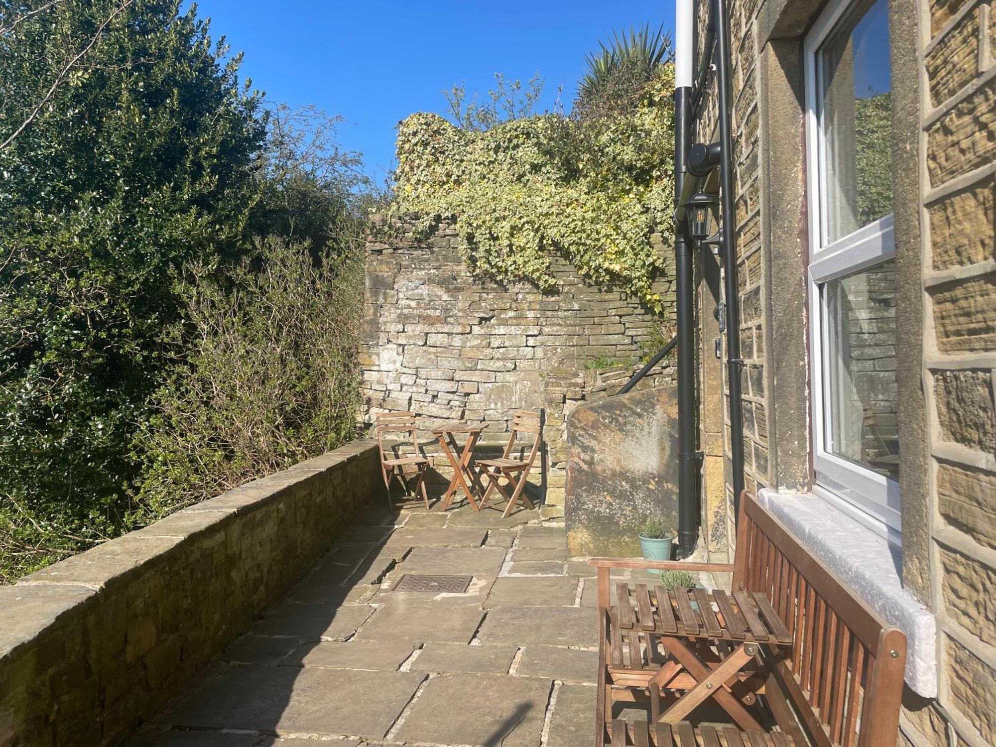 Brook Cottage Holmfirth Exterior foto